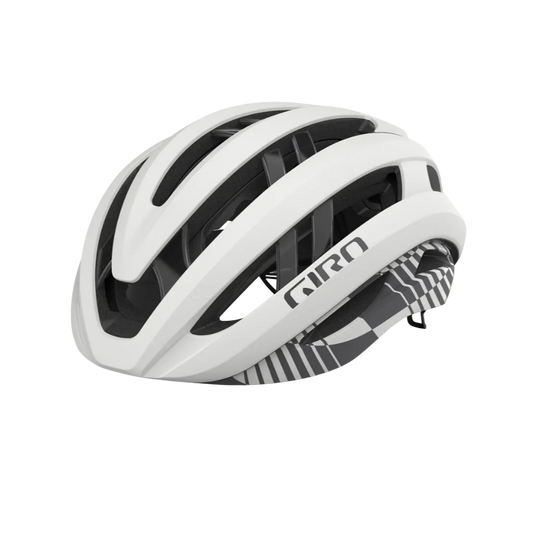 Casque Route GIRO ARIES MIPS SPHERICAL Blanc/Gris