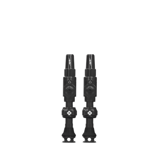 Bezdušové ventilky MUC-OFF Big Bore Lite (Presta) Medium Black