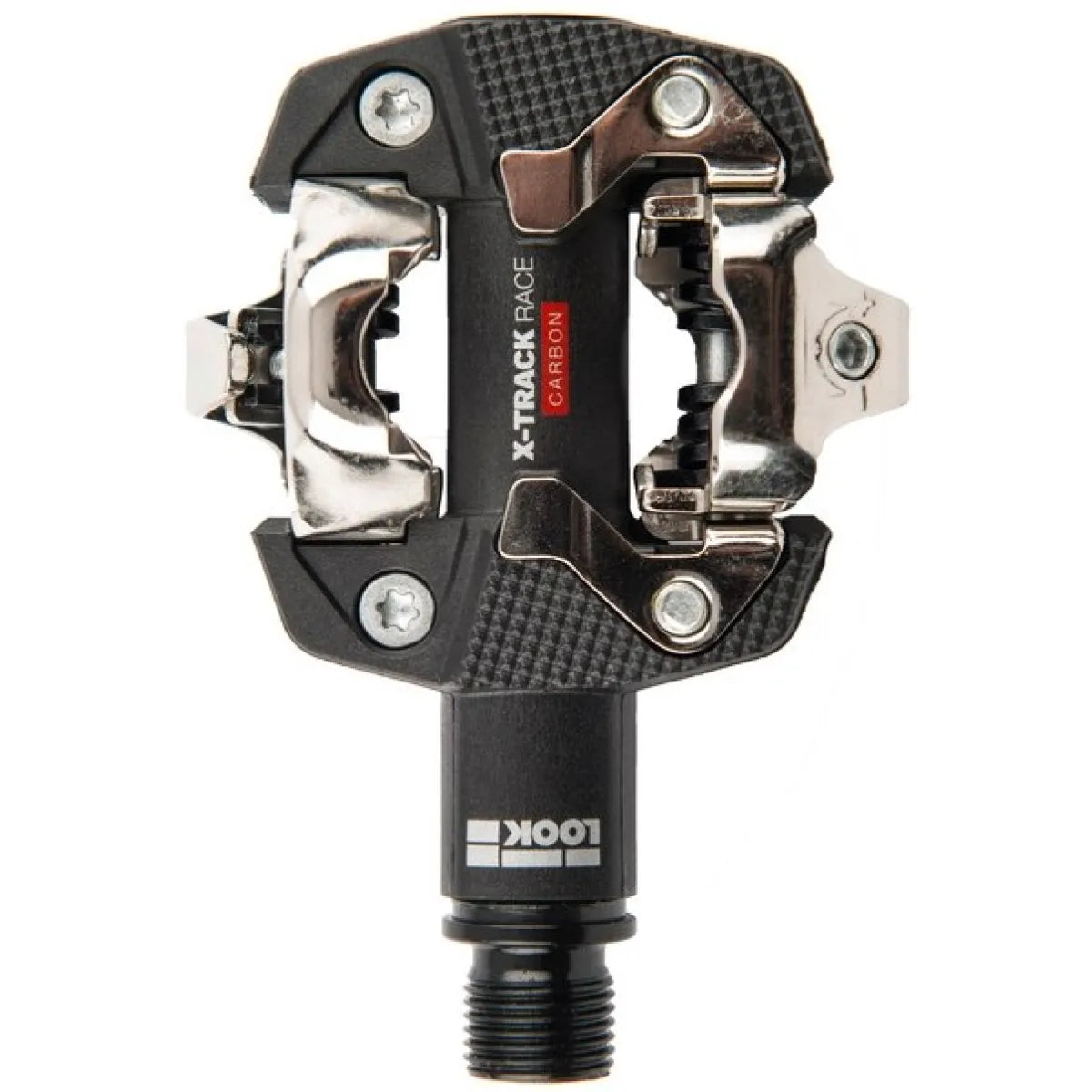 LOOK X-TRACK RACE CARBON SPD pedály černé