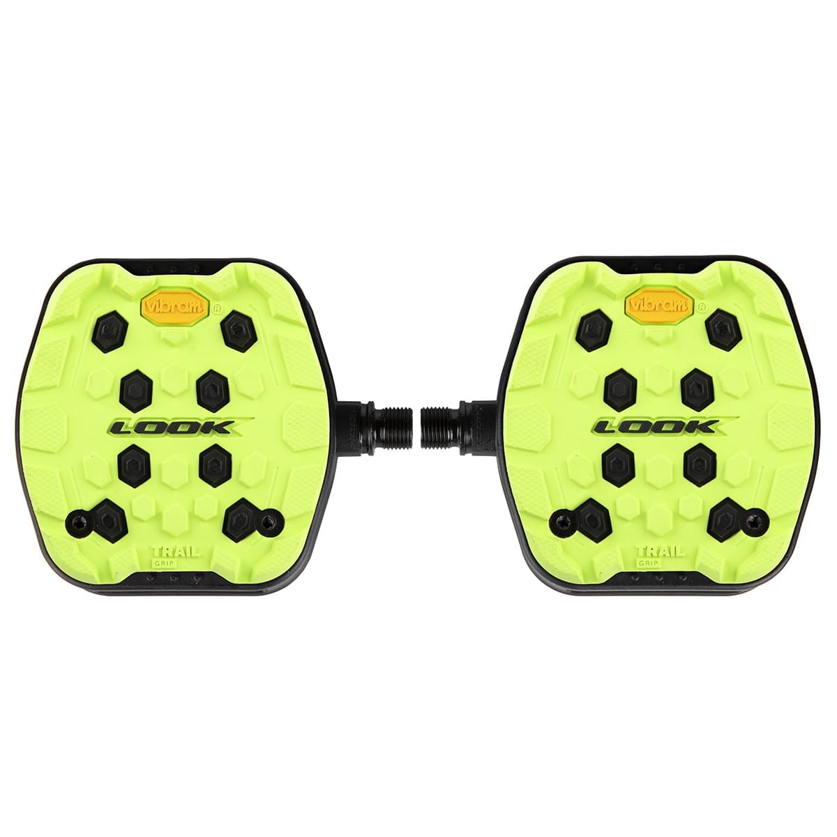 Pedały LOOK TRAIL GRIP Lime