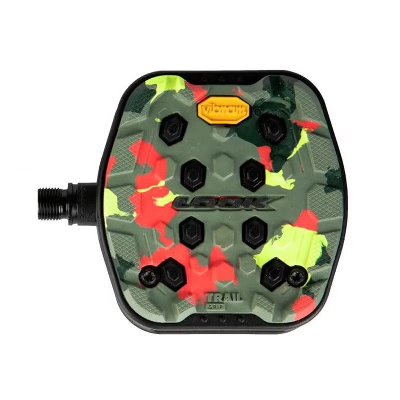 Pedály LOOK TRAIL GRIP Camo