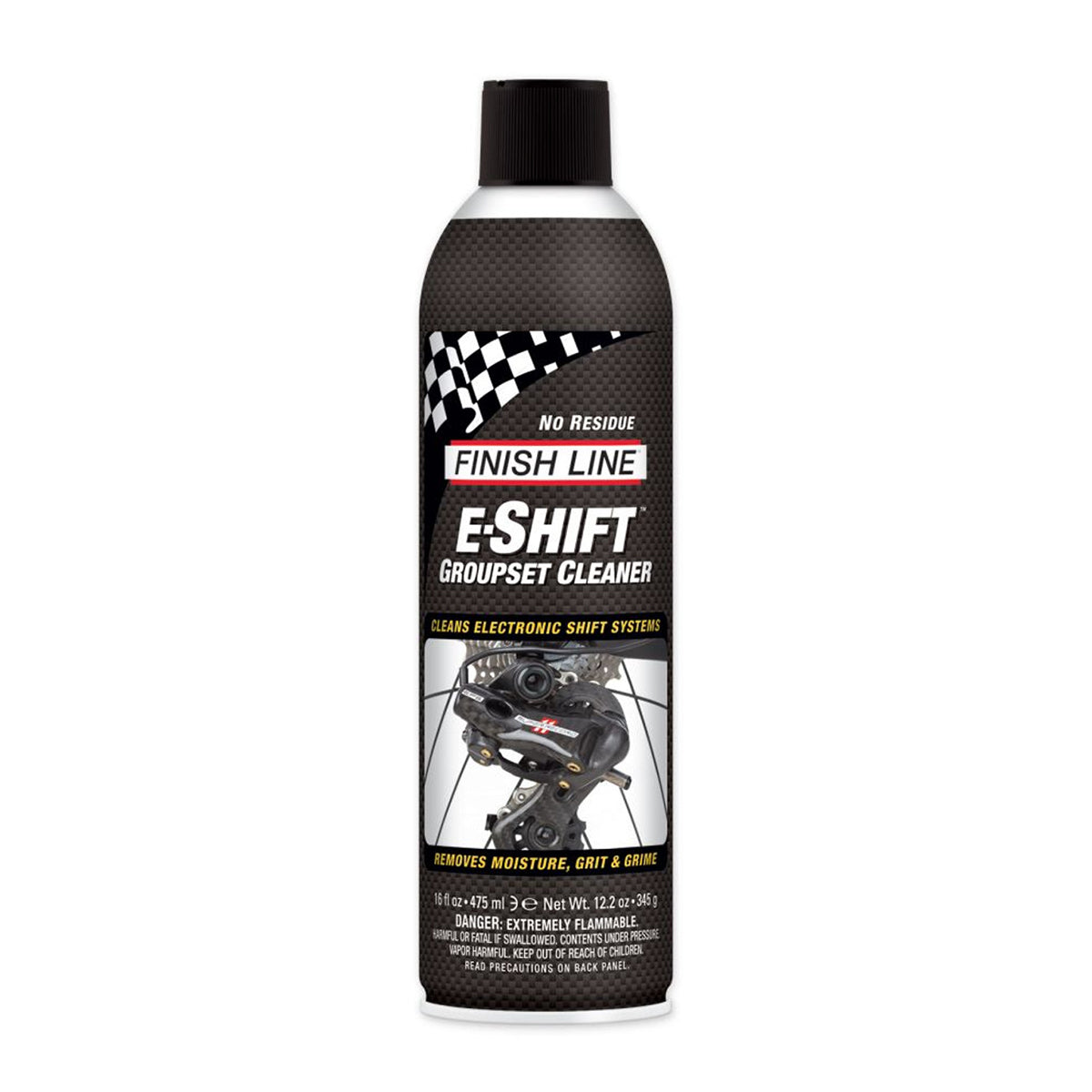 Finish Line E-SHIFT Transmissionsrens (475 ml)