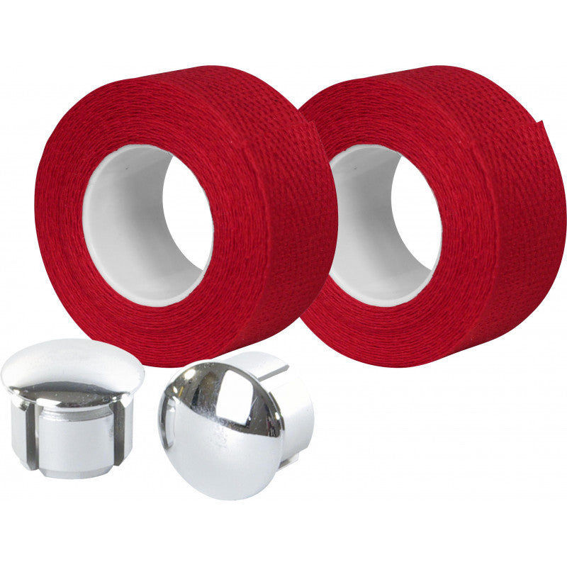 VELOX COTTON TRESSOREX 85 Taśma wieszakowa czerwona