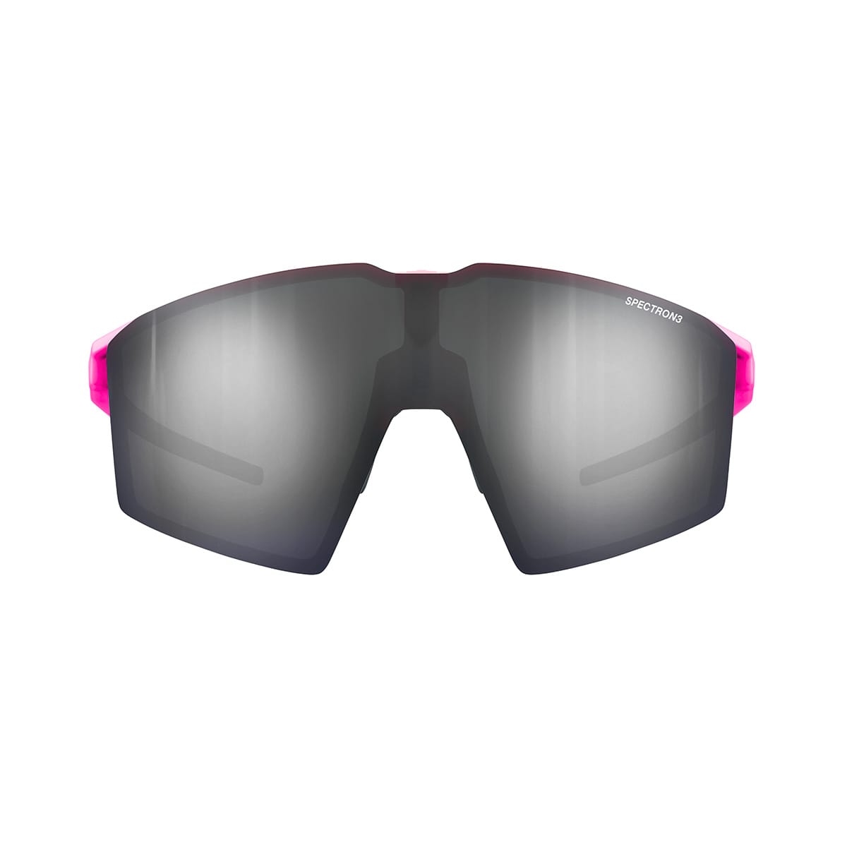 Brýle JULBO EDGE Fluorescent Pink/Spectron 3 Smoke