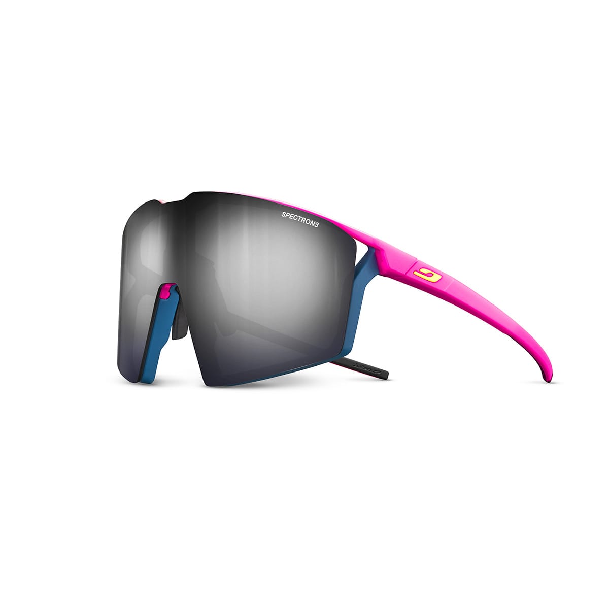 Brýle JULBO EDGE Fluorescent Pink/Spectron 3 Smoke
