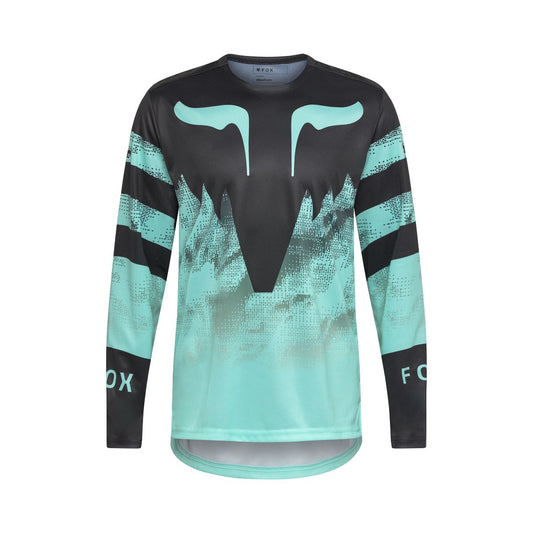 FOX RANGER KAIROS Dres s dlouhým rukávem Black/Blue