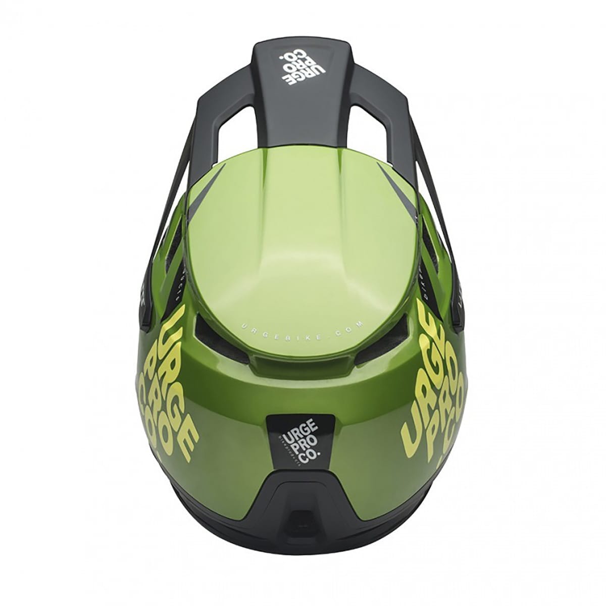 Casque VTT URGE LUNAR Vert