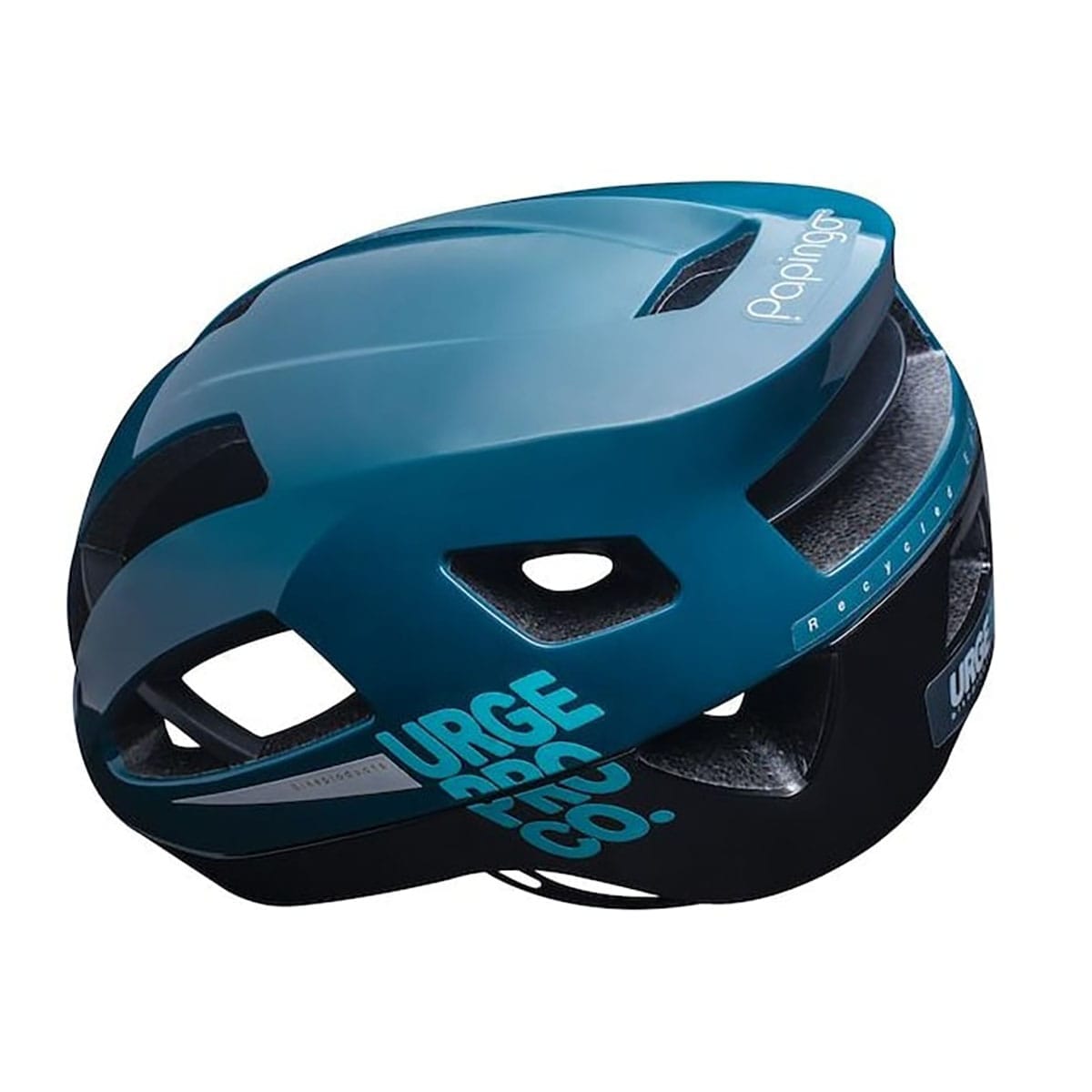 Casque Route URGE PAPINGO Bleu Nuit