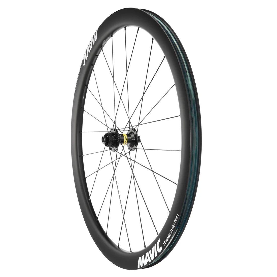 Pár kol MAVIC COSMIC S 42 DISC Tubeless Ready (Center Lock)