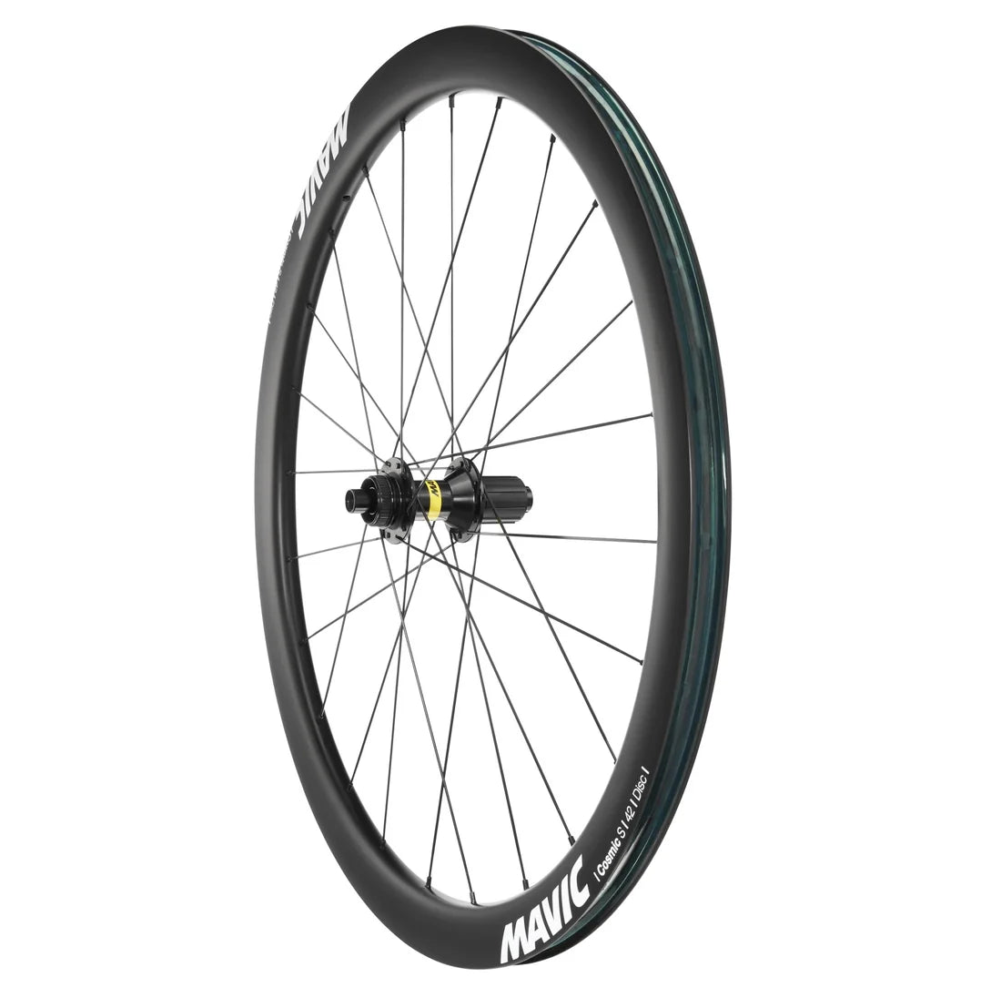 Pár kol MAVIC COSMIC S 42 DISC Tubeless Ready (Center Lock)