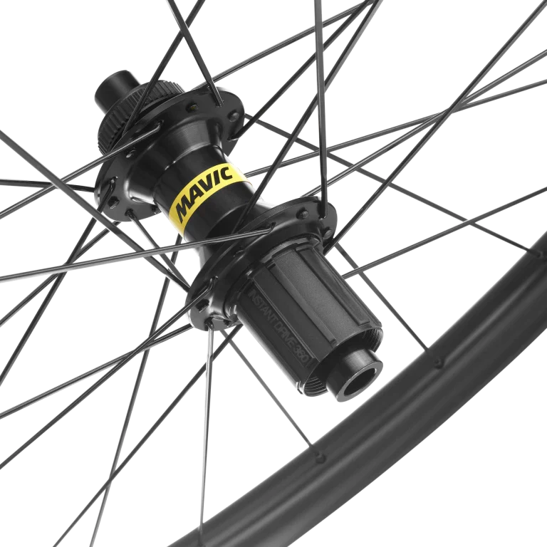 Pár kol MAVIC COSMIC S 42 DISC Tubeless Ready (Center Lock)