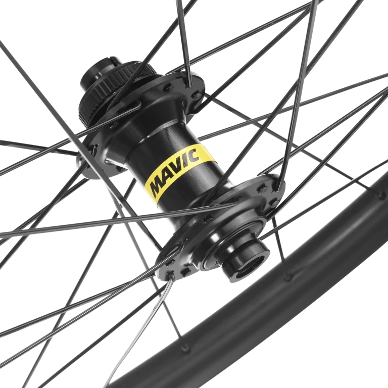 Pár kol MAVIC COSMIC S 42 DISC Tubeless Ready (Center Lock)