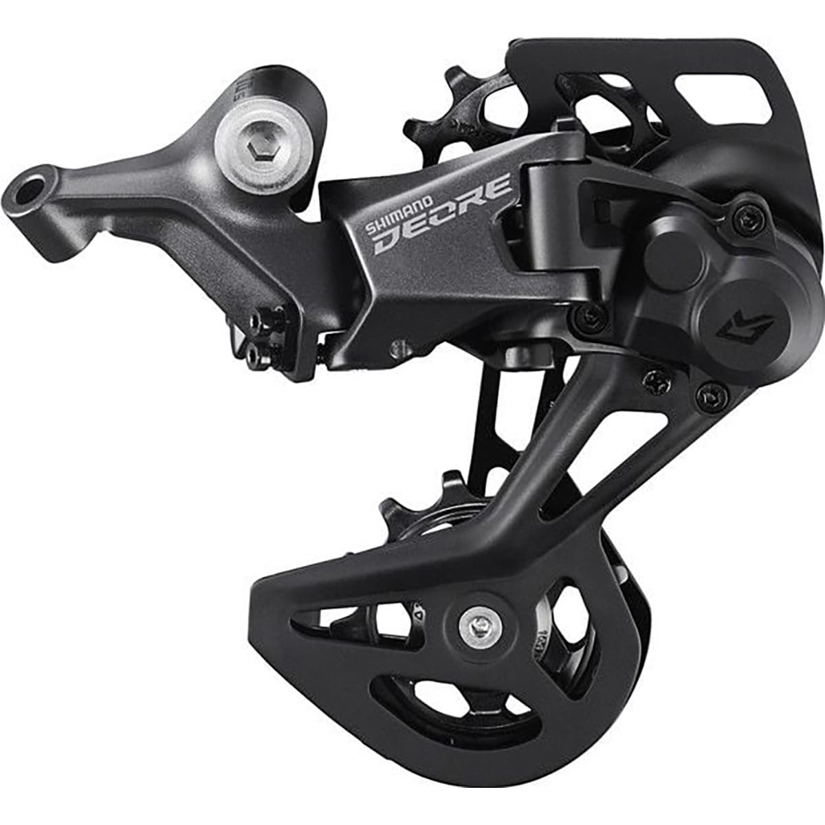 SHIMANO DEORE RD-M5130-GS Linkglide 10 Speed Medium Cage Bakväxel