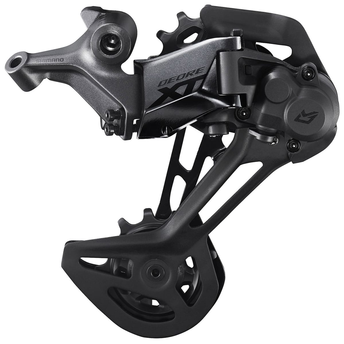 SHIMANO DEORE XT RD-M8130-SGS 11V Linkglide Long Cage zadní přehazovačka