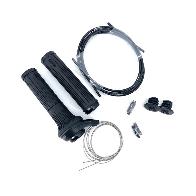 Leworęczna 2-pozycyjna blokada ROCKSHOX TWISTLOC