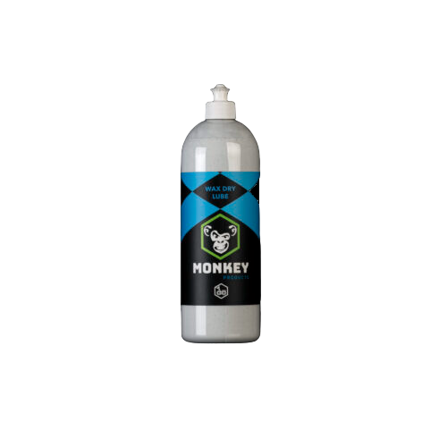 MONKEY'S SAUCE WAX DRY LUBE - torra förhållanden (1L)