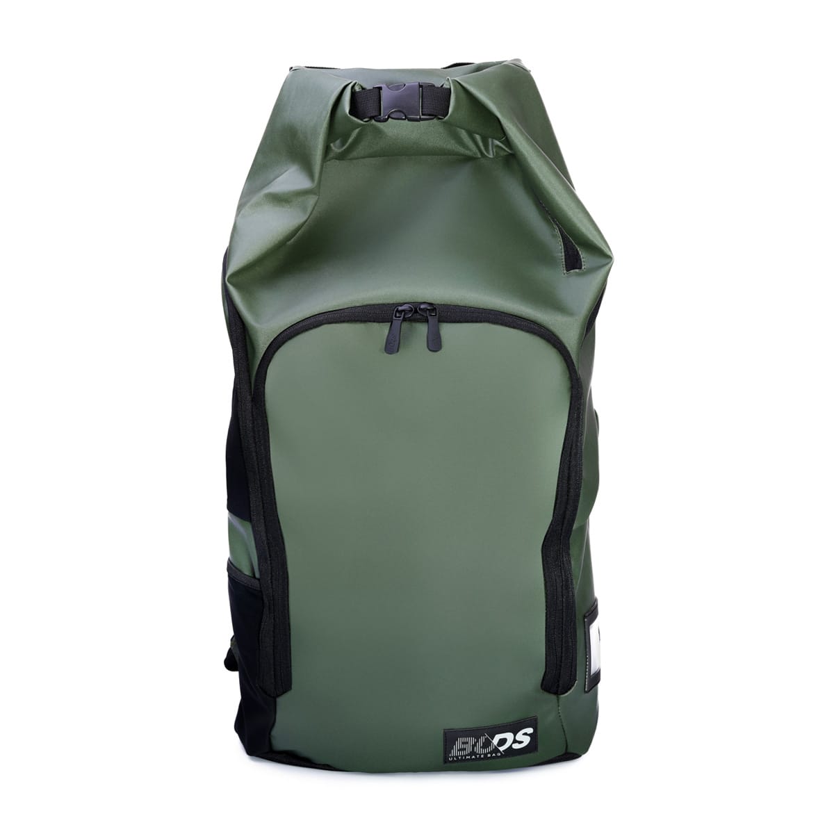 BUDS CITY BAG TRAVEL 35 L Batoh Black/Khaki