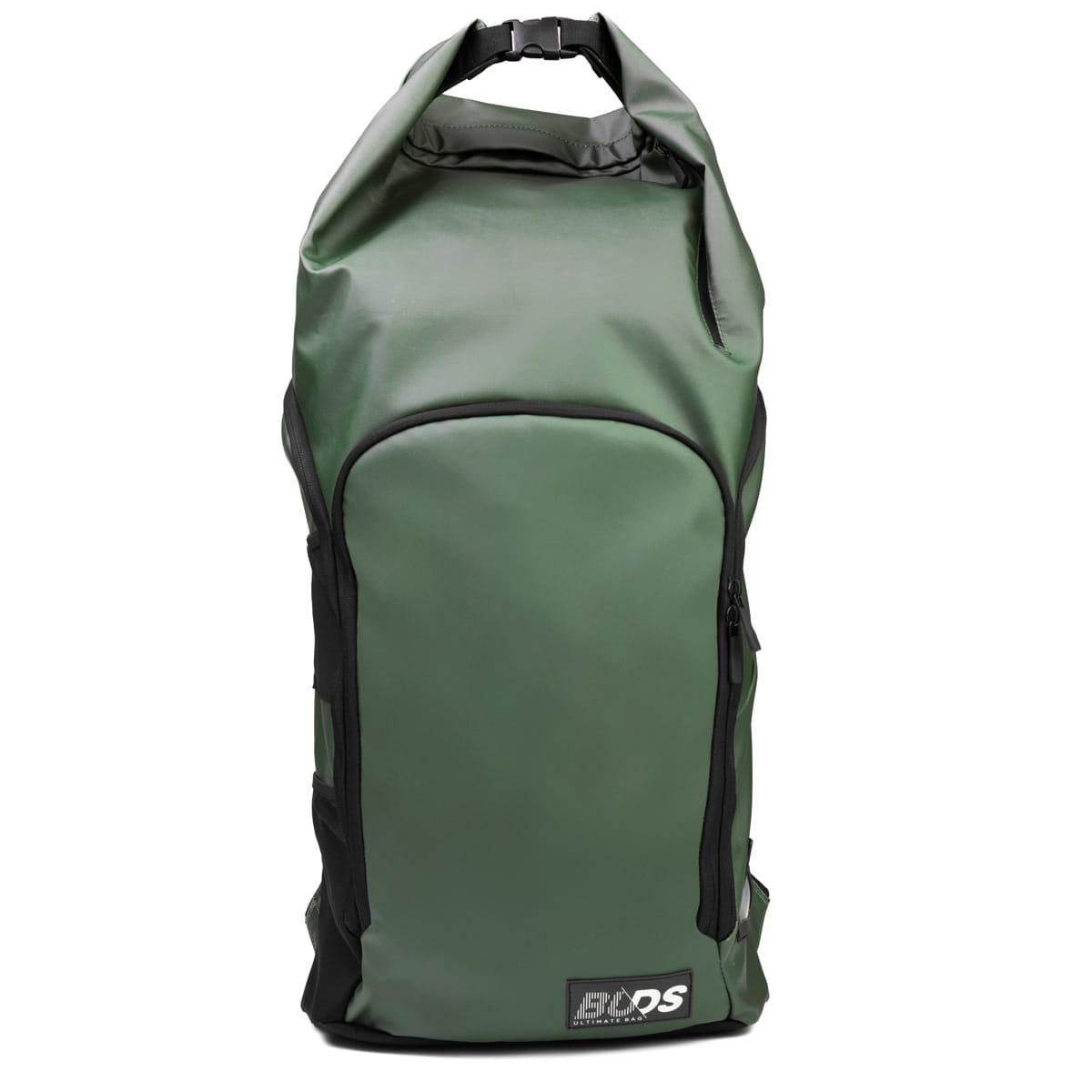BUDS CITY BAG TRAVEL 35 L Batoh Black/Khaki