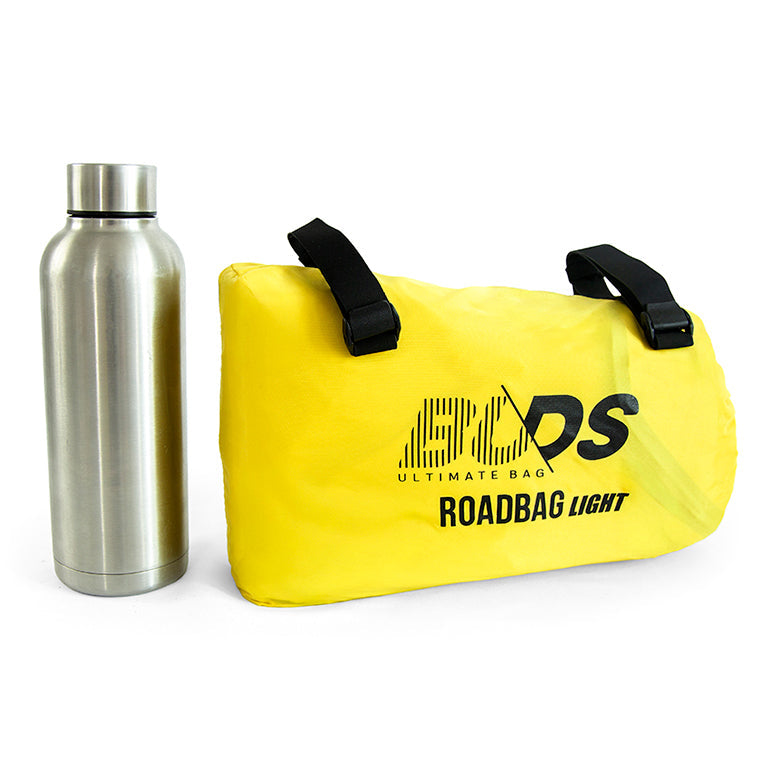 BUDS ROADBAG LIGHT Cykelöverdrag Grön