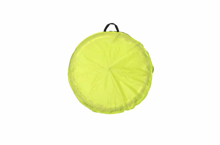 BUDS ROADBAG LIGHT Cykelöverdrag Grön