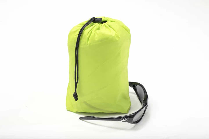 BUDS ROADBAG LIGHT Cykelöverdrag Grön