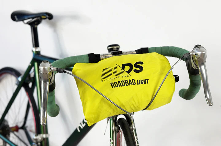BUDS ROADBAG LIGHT Cykelöverdrag Grön