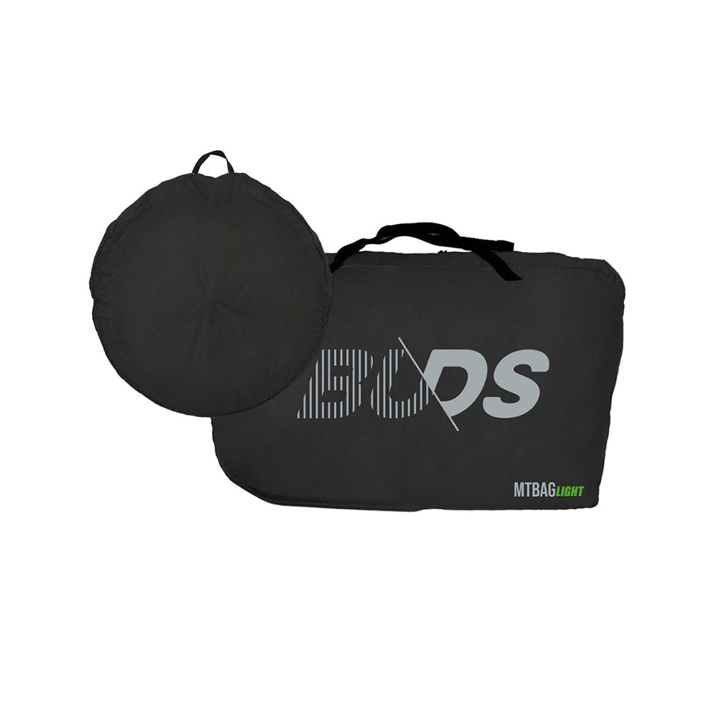 Obal na kolo BUDS MTBAG LIGHT Black