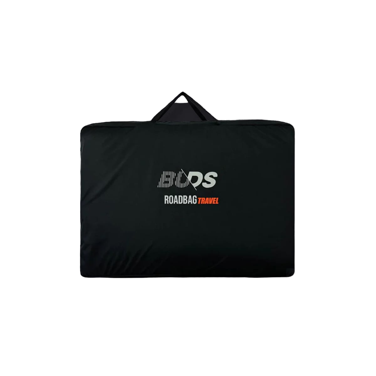 BUDS ROADBAG TRAVEL Overtræk til landevejscykler (Special Plane) Sort