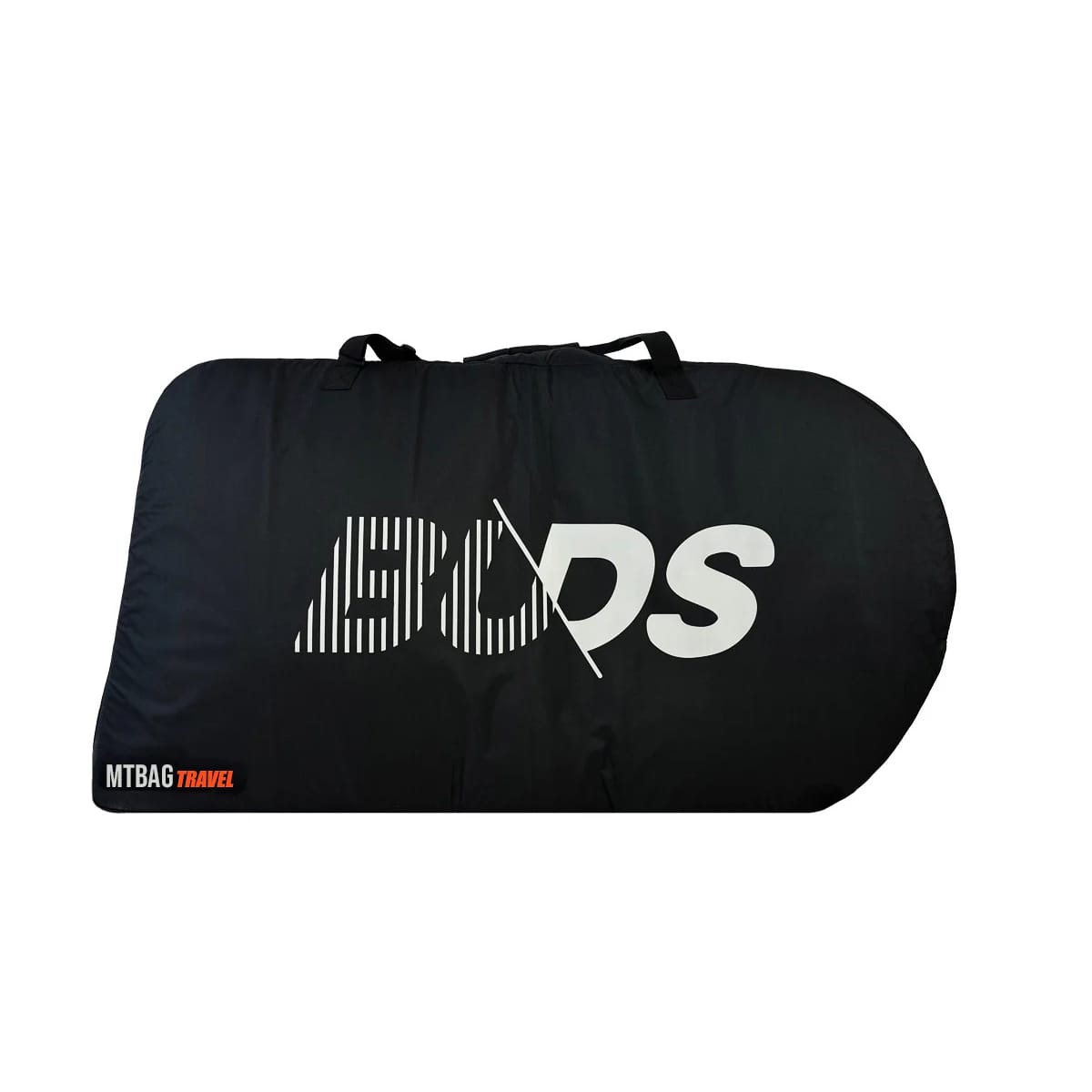 Cykelovertræk BUDS MTBAG TRAVEL 2025 (Special Airplane) Sort