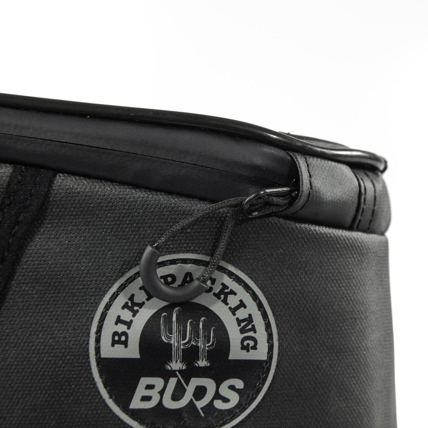 Sacoche de Cadre BUDS TOP FRAME BAG 1.5L Noir