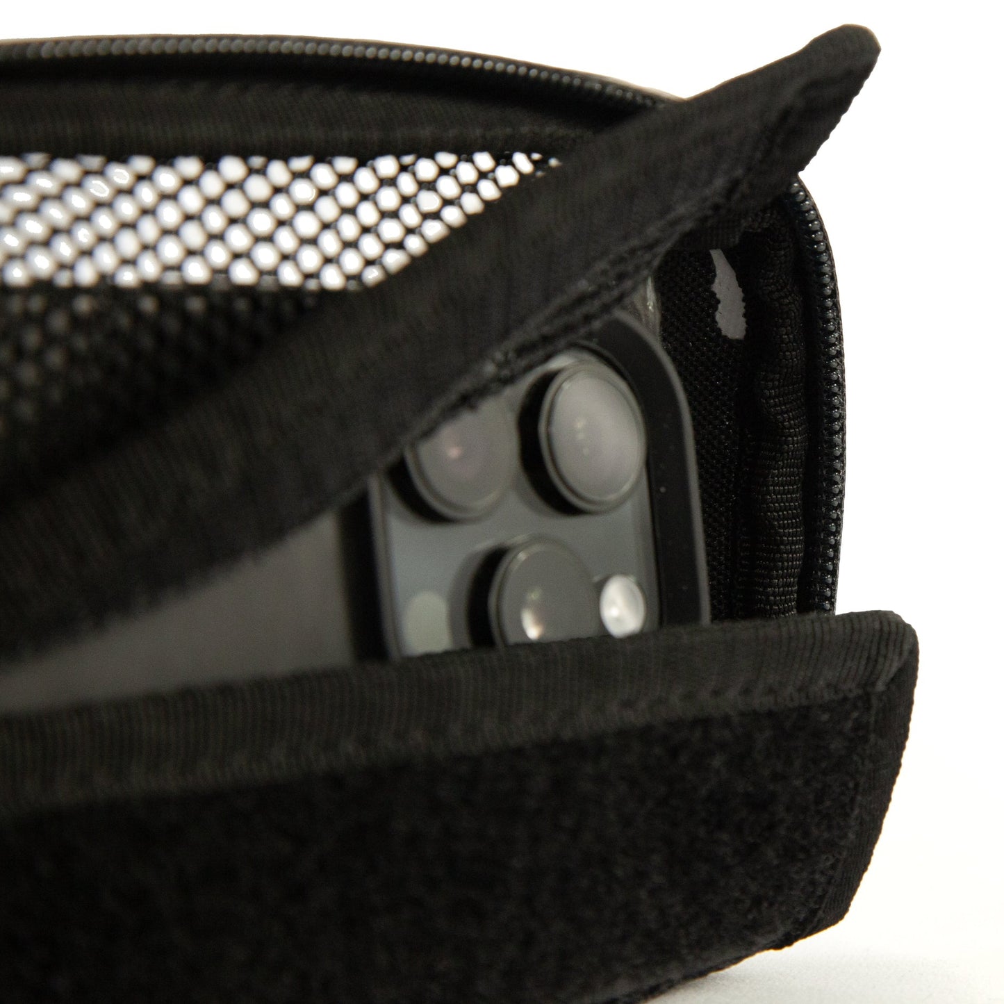 Sacoche de Cadre BUDS TOP FRAME BAG 1.5L Noir