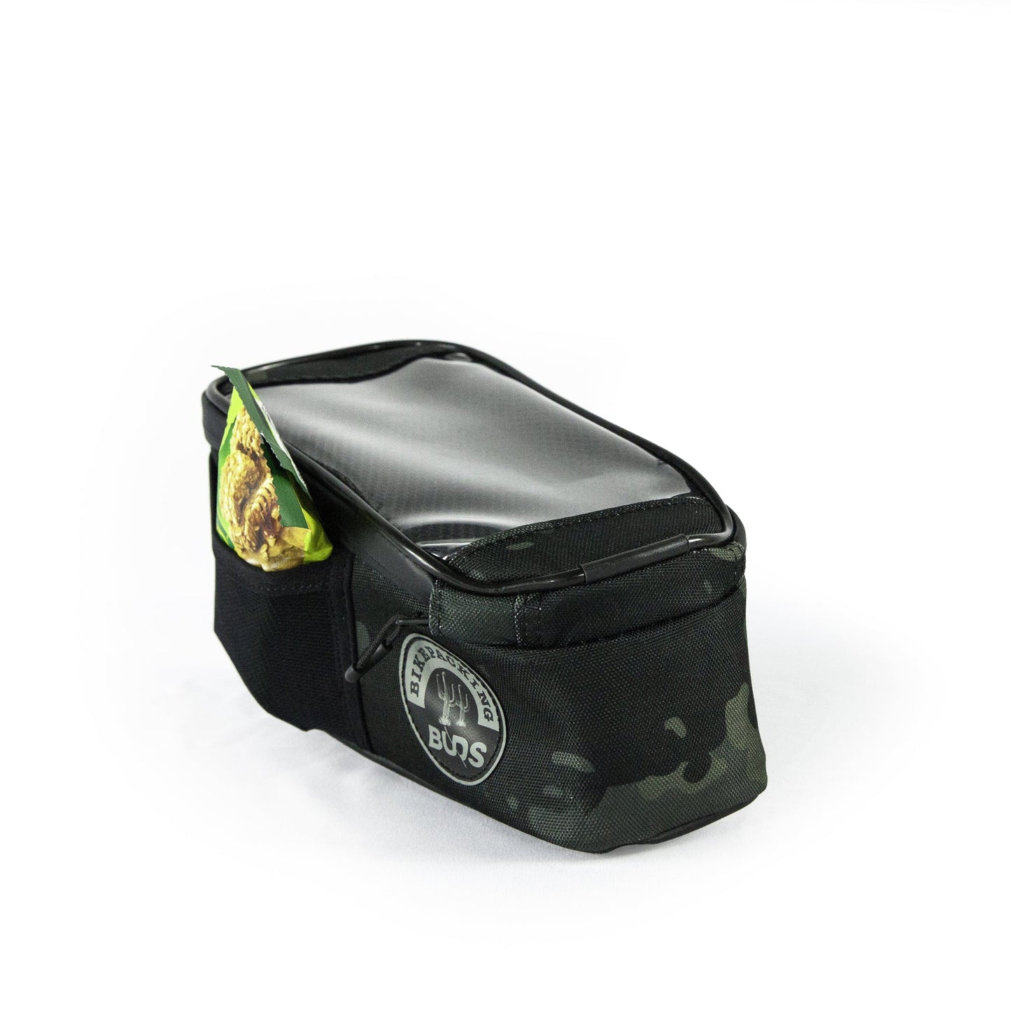 Sacoche de Cadre BUDS TOP FRAME BAG 1.5L Camo