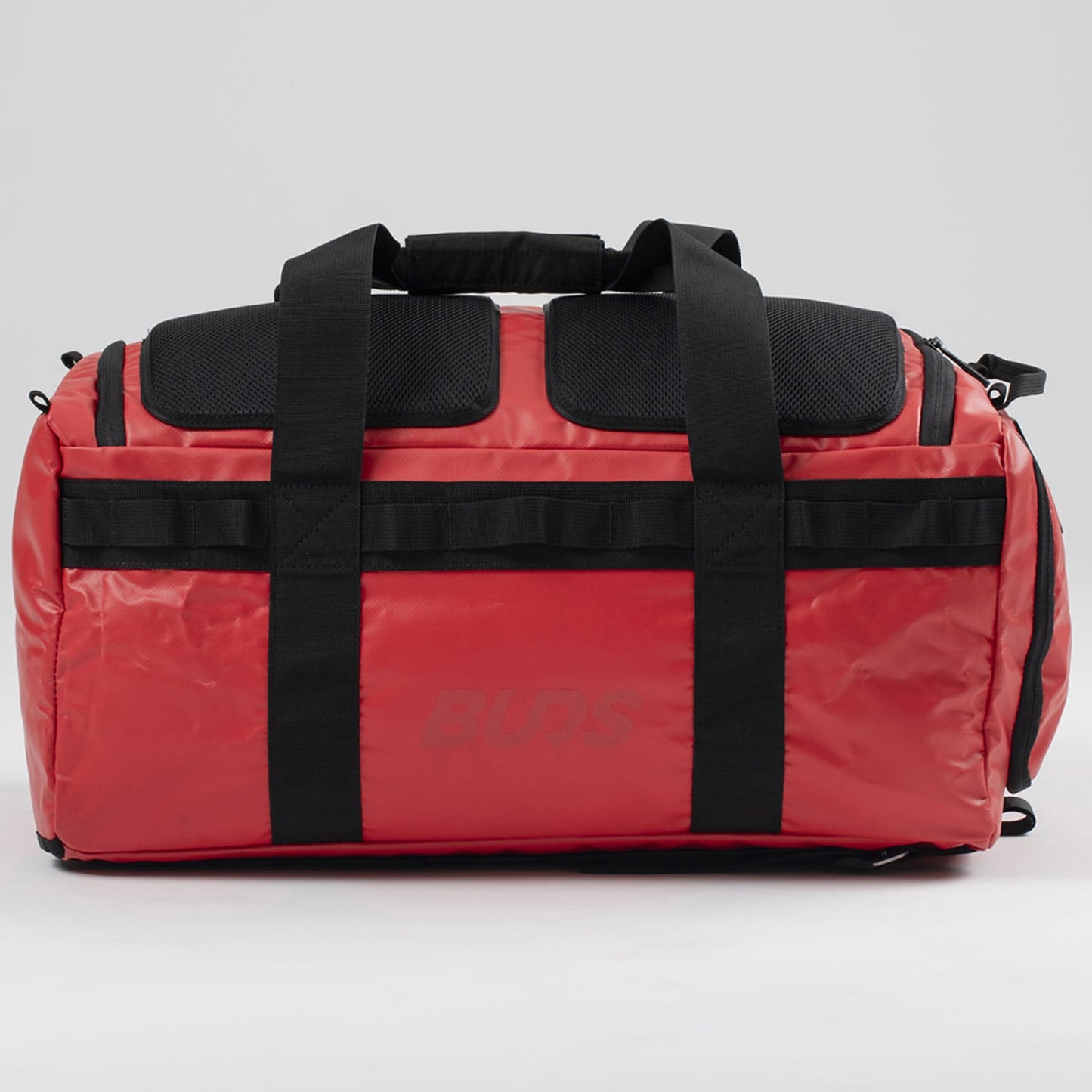 Resväska BUDS DUFFEL BAG MEDIUM 42 L Röd