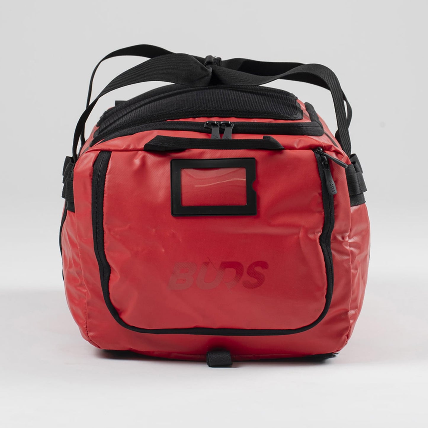 Resväska BUDS DUFFEL BAG MEDIUM 42 L Röd