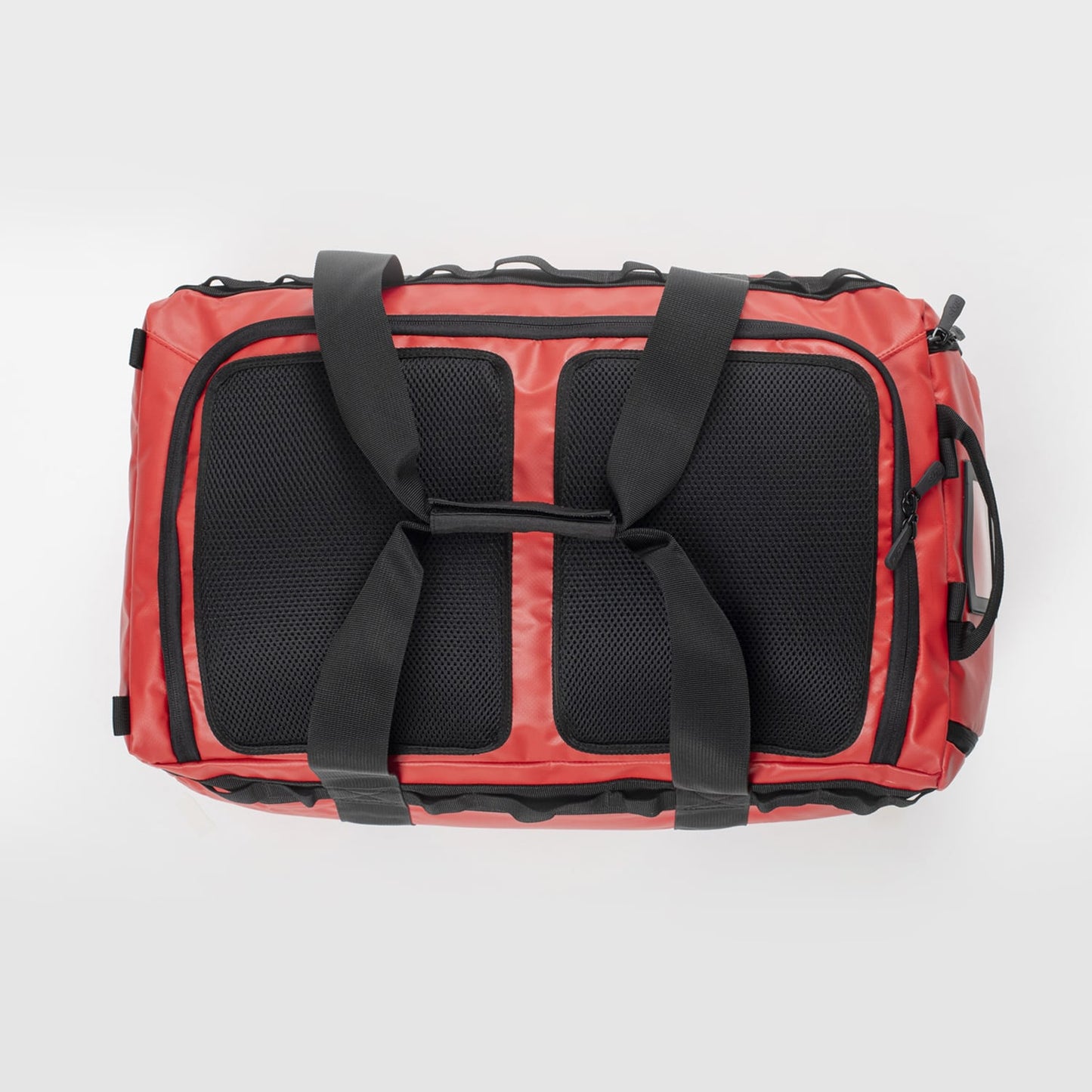 Resväska BUDS DUFFEL BAG MEDIUM 42 L Röd