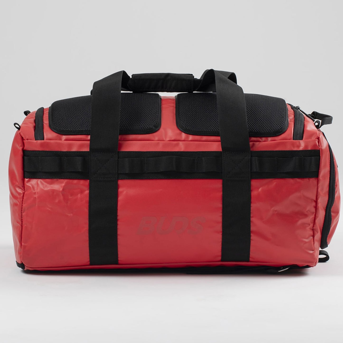 Cestovní taška BUDS DUFFEL BAG SMALL 30 L Red