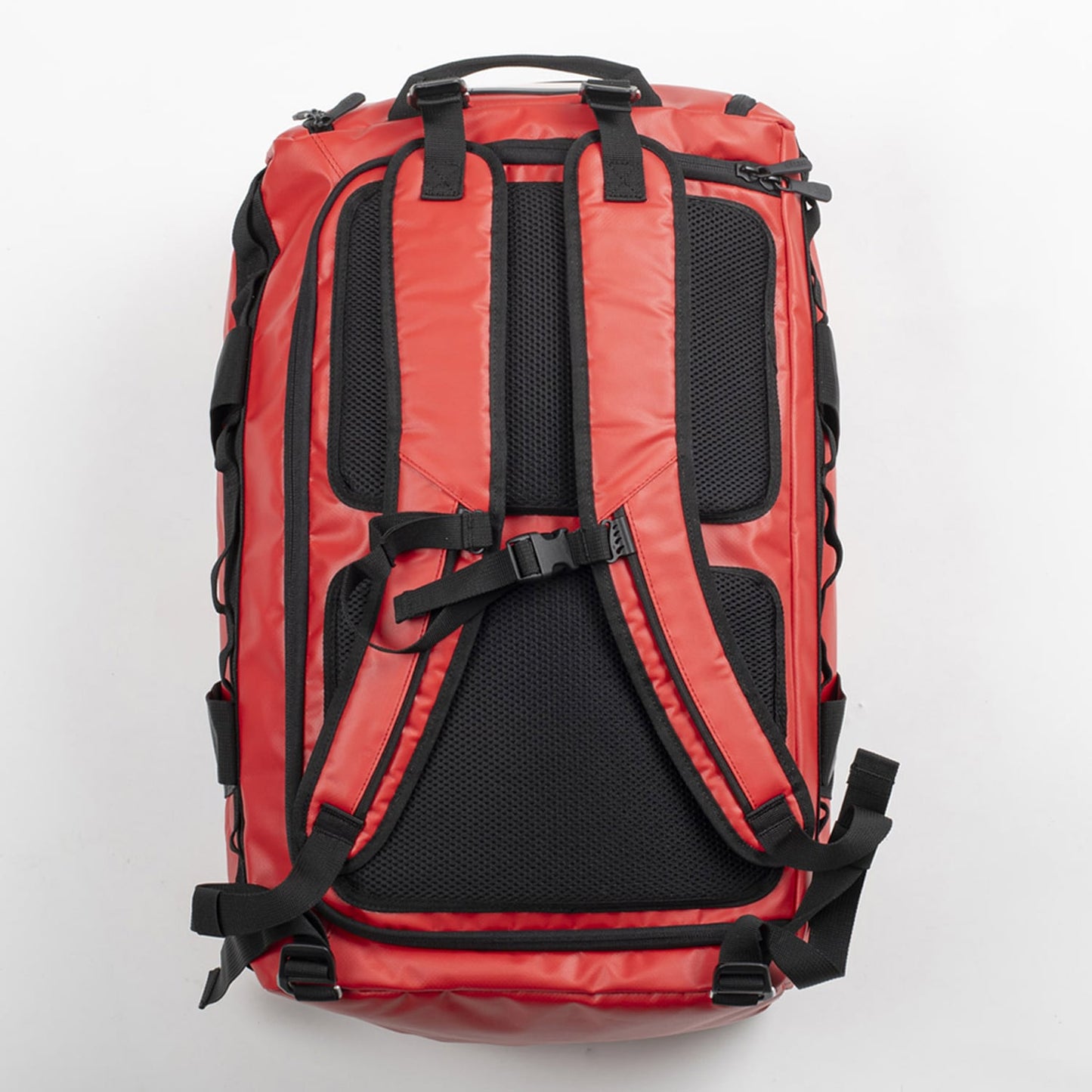Cestovní taška BUDS DUFFEL BAG SMALL 30 L Red