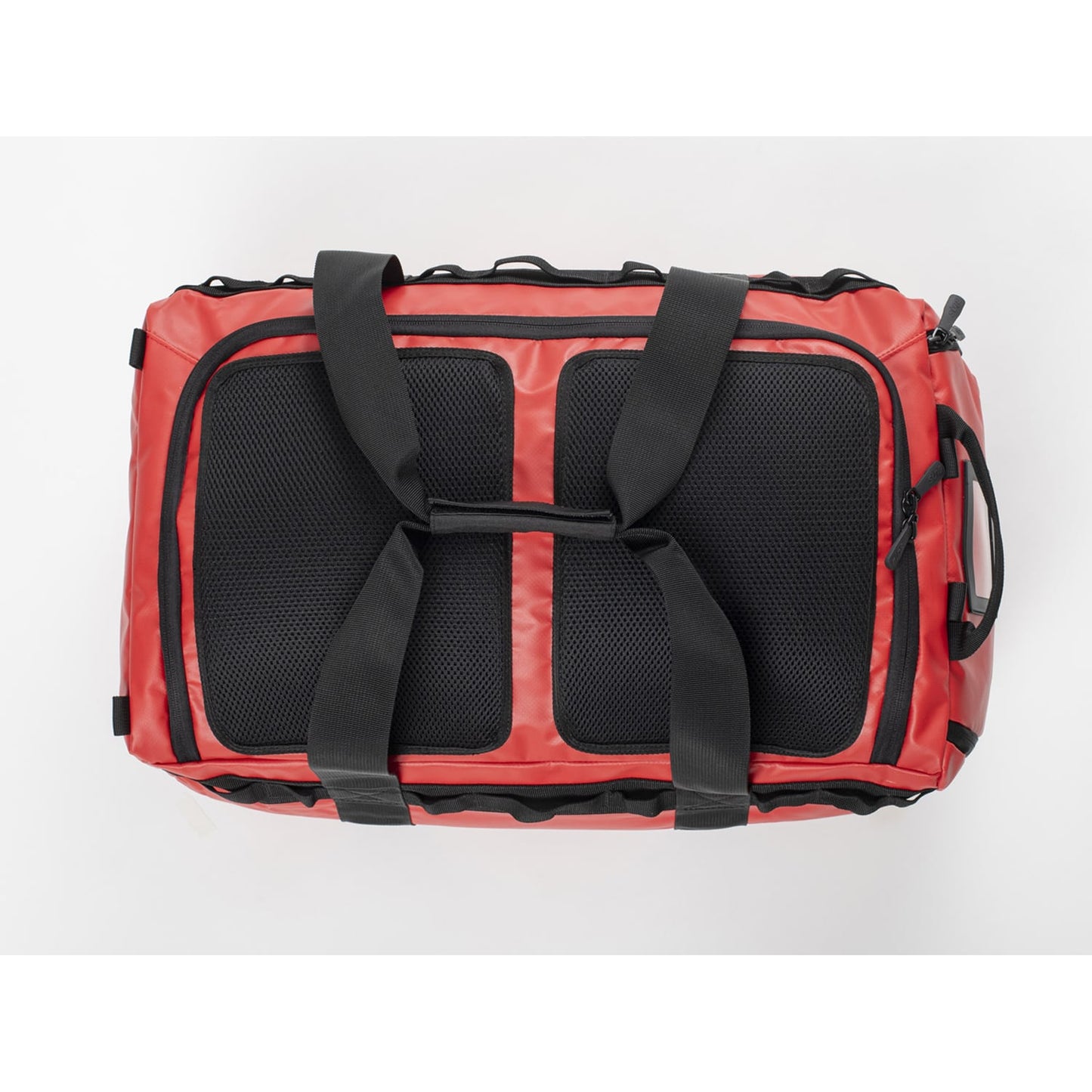 Cestovní taška BUDS DUFFEL BAG SMALL 30 L Red
