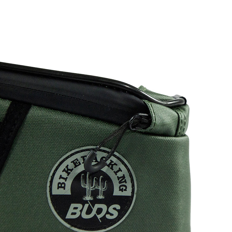 BUDS TOP FRAME BAG 1,5L Khaki