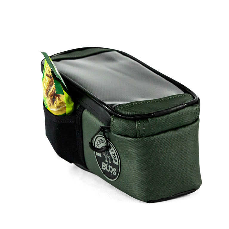 BUDS TOP FRAME BAG 1,5L Khaki