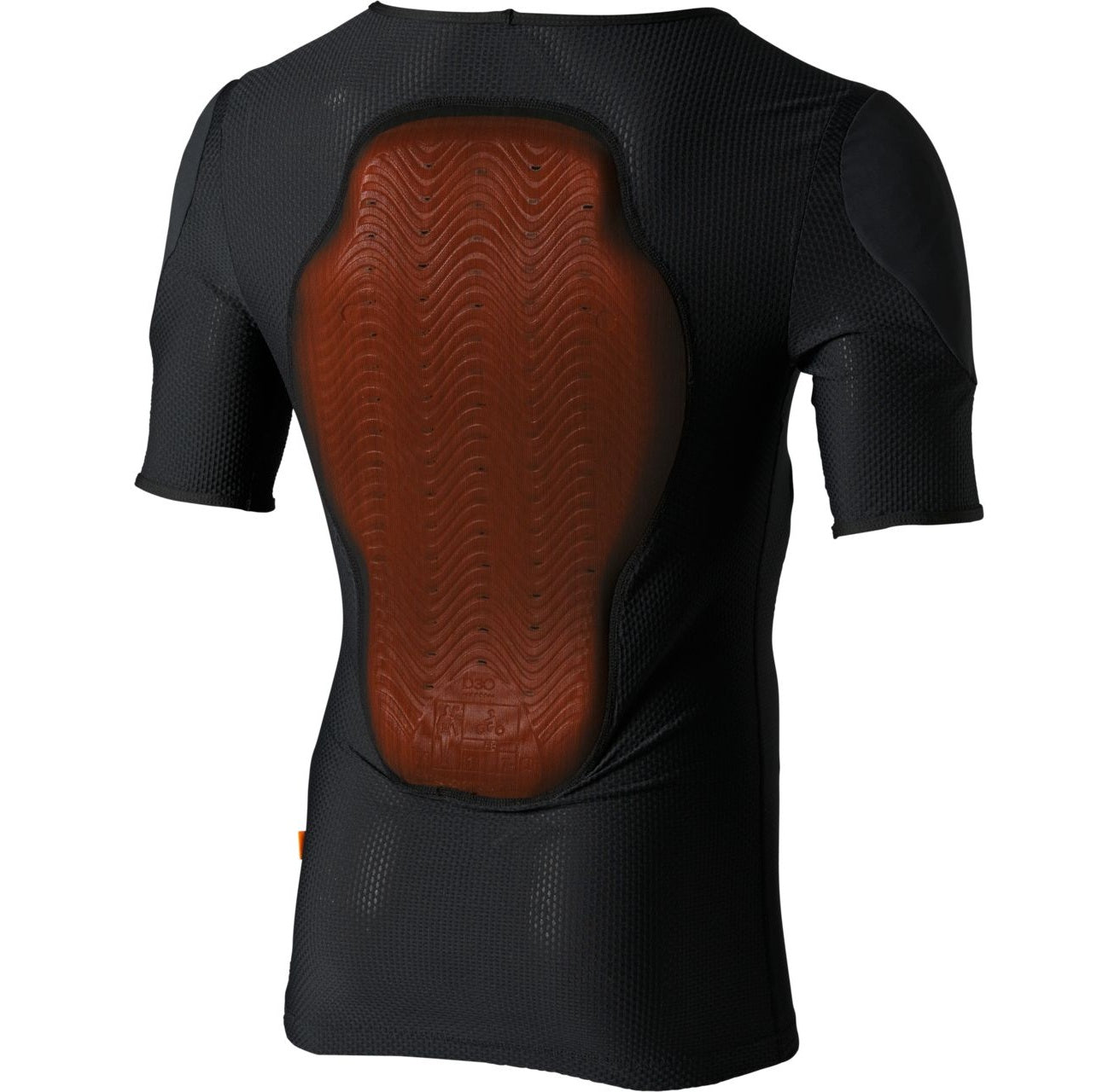 FOX BASEFRAME PRO Beskyttende T-shirt Sort 2025