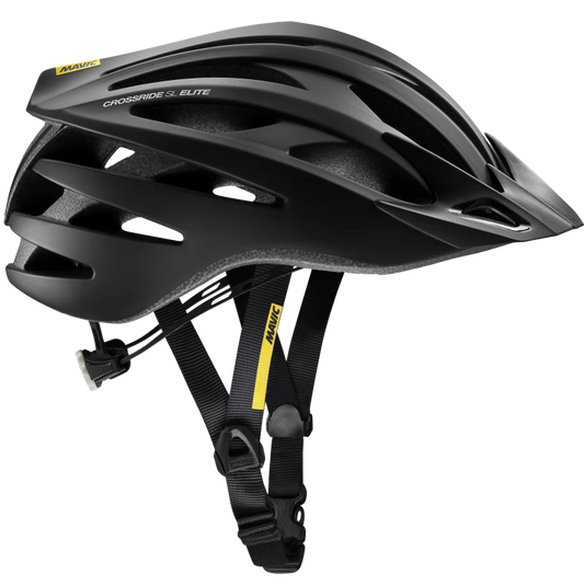 Kask MTB MAVIC CROSSRIDE SL ELITE czarny