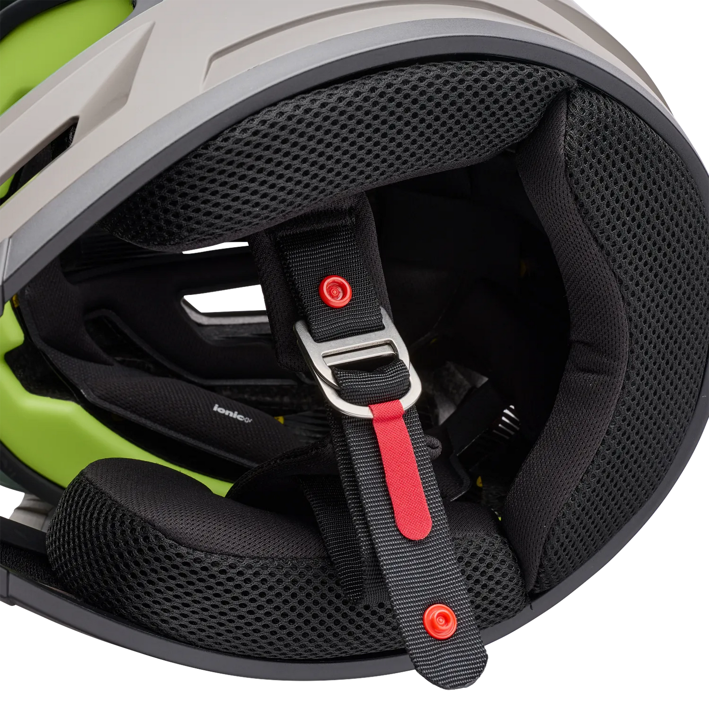 Casque VTT BELL SANCTION 2 DLX MIPS BLIP Vintage Olive