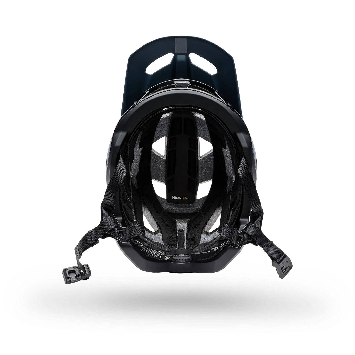 FOX SPEEDFRAME PRO SENSE Galaxy Blue MTB-hjälm