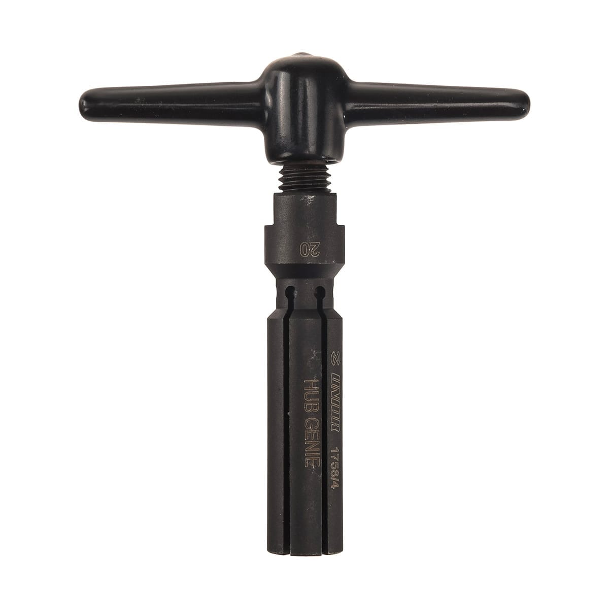 Extracteur Coupelle des Moyeux UNIOR HUB GENIE 1758/4