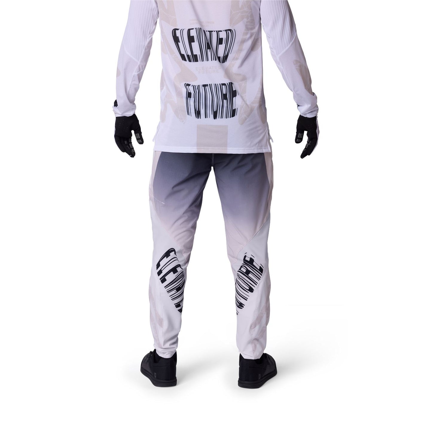 FOX FLEXAIR DIFFUSE SE Kalhoty White