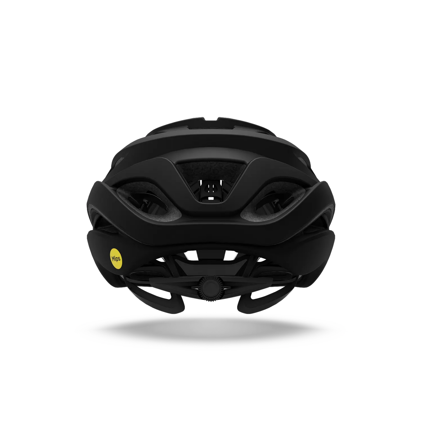 Kask szosowy GIRO HELIOS MIPS SPHERICAL czarny matowy