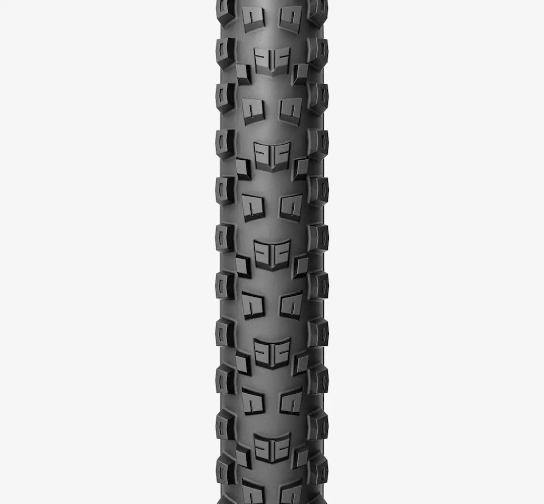 Pneu PIRELLI SCORPION RACE DH M 27.5x2.5 Tubeless Ready Souple Noir/Jaune 3907200