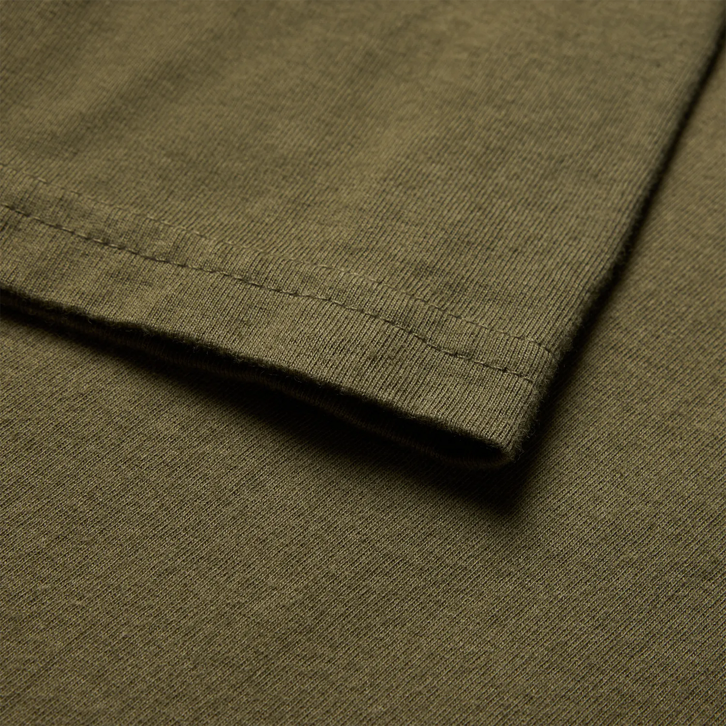 FOX ABSOLUTE 195 ORIGINAL Tričko s krátkým rukávem Olive Green