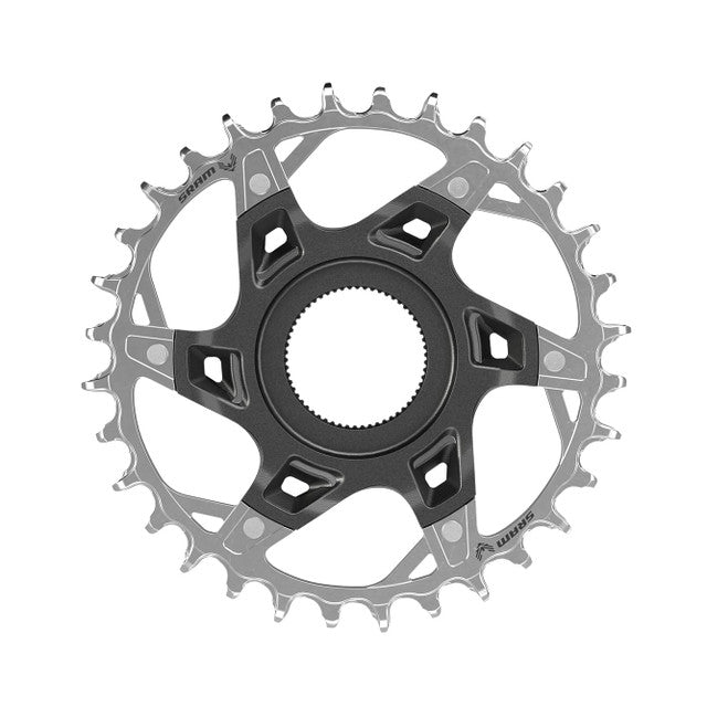SRAM XX T-TYPE EAGLE 12V Direct Mount FAZUA Mono-kædehjul
